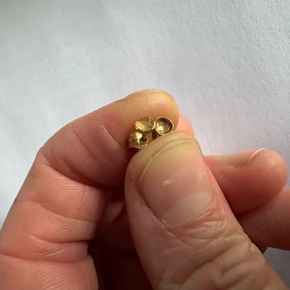 Wwake Wisp Collection Bowl Earrings (small) - Picture 13 of 13